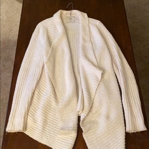 Cream Cardigan